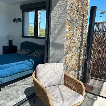 Villa Arghja 8 à 10 Personnes, Piscine Chauffée