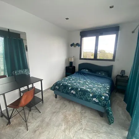 Villa Arghja 8 à 10 Personnes, Piscine Chauffée