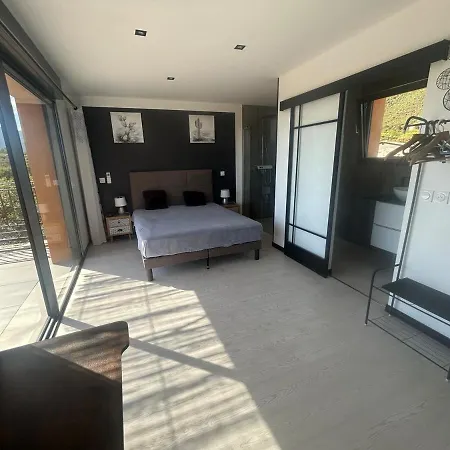 Villa Arghja 8 à 10 Personnes, Piscine Chauffée