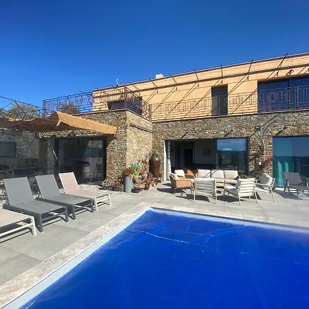 Villa Arghja 8 à 10 Personnes, Piscine Chauffée *