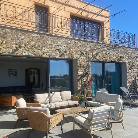 Villa Arghja 8 à 10 Personnes, Piscine Chauffée