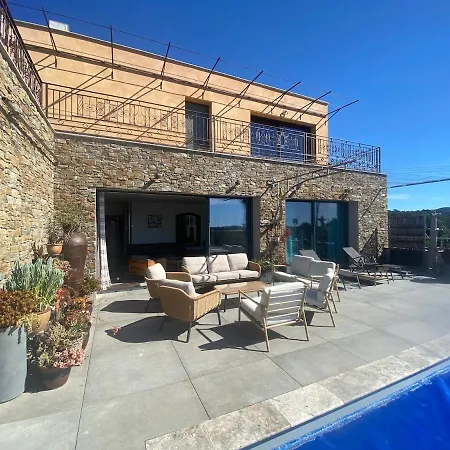 Arghja 8 à 10 Personnes, Piscine Chauffée Villa