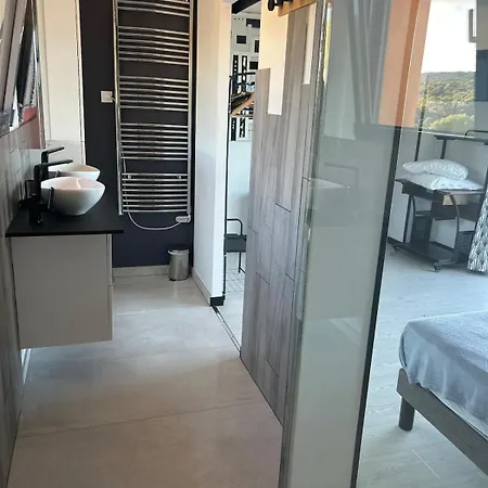 Villa Arghja 8 à 10 Personnes, Piscine Chauffée Conca