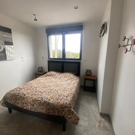 Arghja 8 à 10 Personnes, Piscine Chauffée Villa Conca