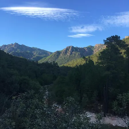 Villa Arghja 8 à 10 Personnes, Piscine Chauffée Conca