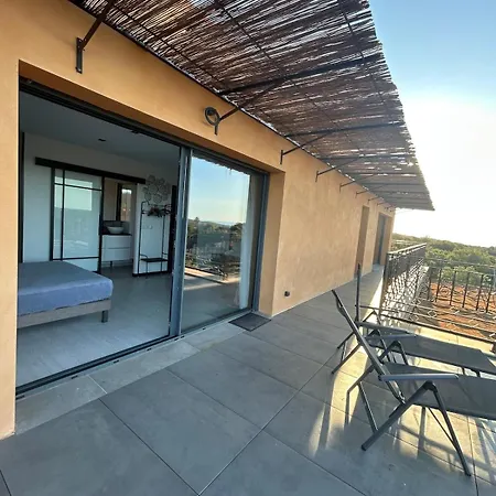 Villa Arghja 8 à 10 Personnes, Piscine Chauffée