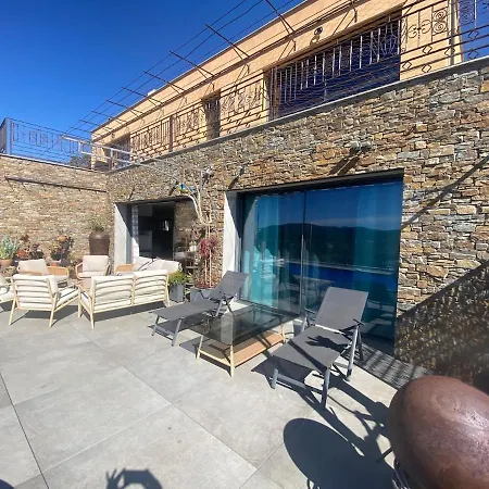 Villa Arghja 8 à 10 Personnes, Piscine Chauffée *
